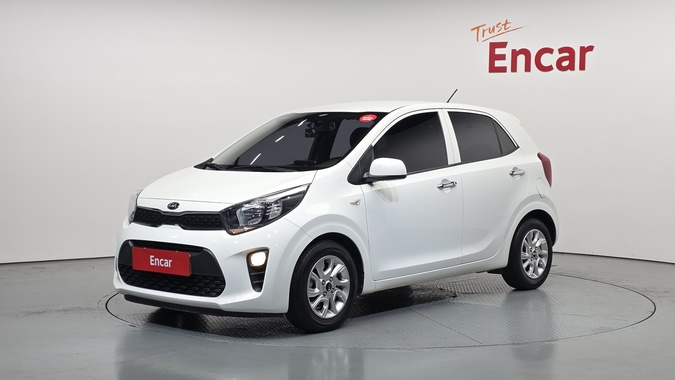 Kia morning 2019