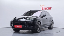 Porsche Cayenne 2025