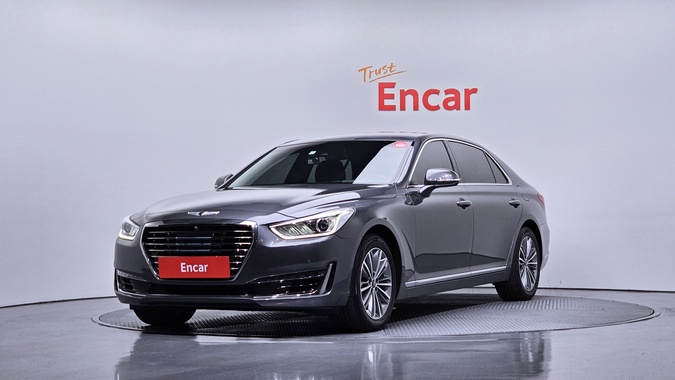 Genesis EQ900 2016