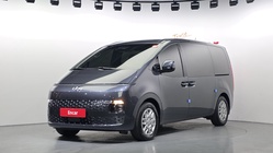 Hyundai Staria 2022