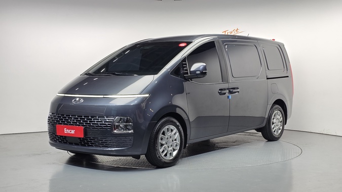 Hyundai Staria 2024