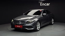 Mercedes-Benz E-Class 2016