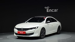Peugeot 508 2022