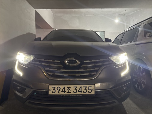 Samsung QM6 2019