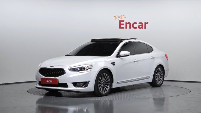Kia K7 2013