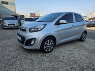 Kia morning 2012