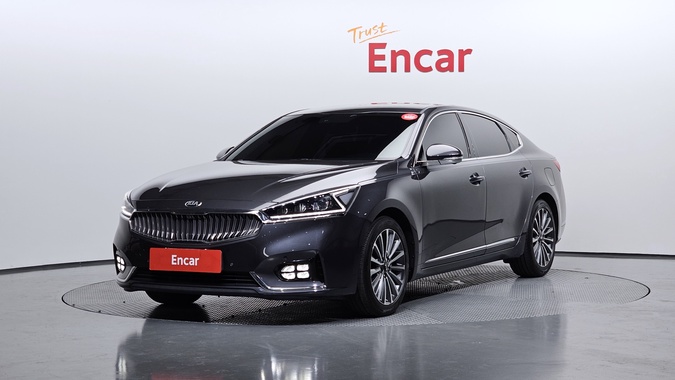 Kia K7 2016