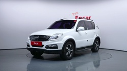 Ssangyong Rexton 2015