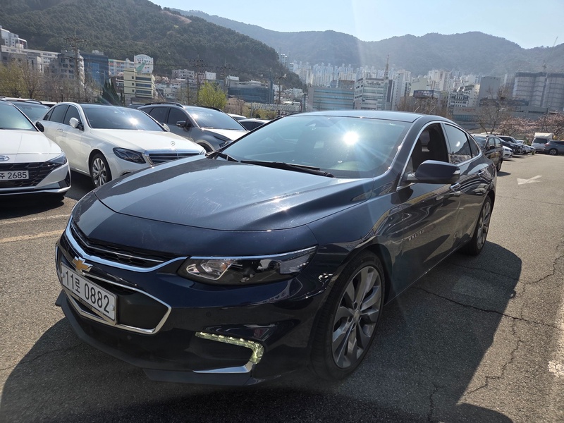 Chevrolet Malibu