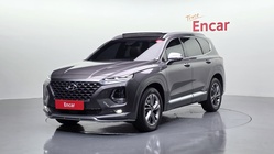 Hyundai Santa Fe 2019