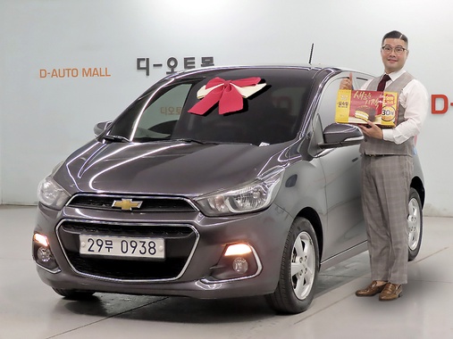 Chevrolet Spark 2015