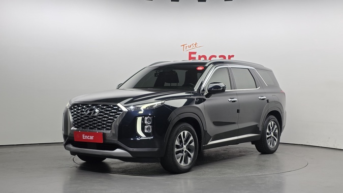 Hyundai Palisade 2019