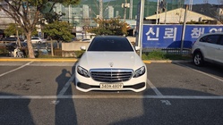 Mercedes-Benz E-Class 2019