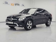 Mercedes-Benz GLC-Class 2019