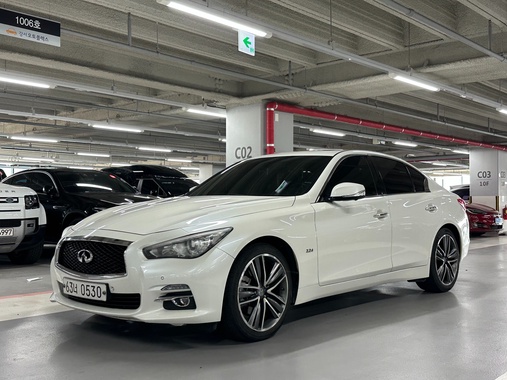 Infiniti Q50 2015