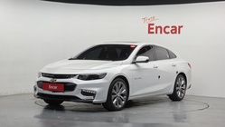 Chevrolet Malibu 2016