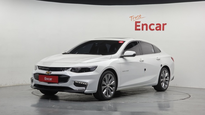 Chevrolet Malibu 2016