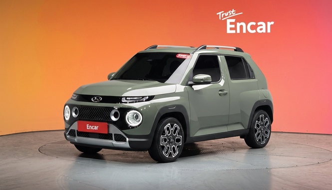 Hyundai Casper 2024