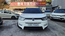 Ssangyong TIBOLI 2015