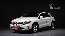 Mercedes-Benz GLA-Class 2017