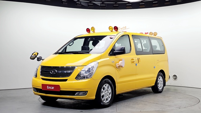 Hyundai Starex 2012