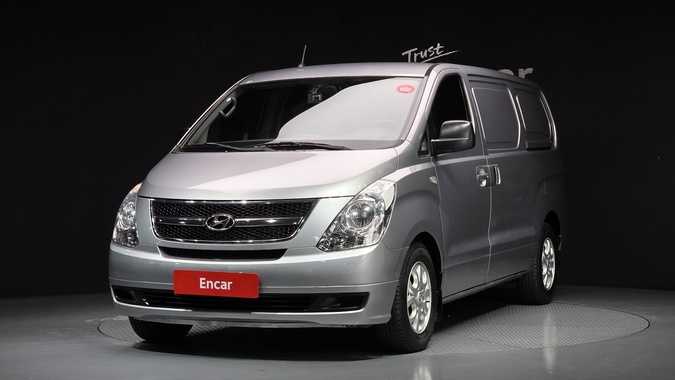 Hyundai Starex 2014