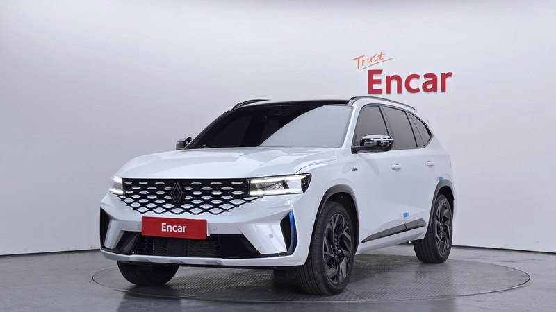 Samsung Grand Koleos