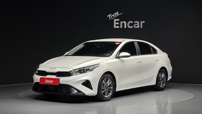 Kia K3 2021