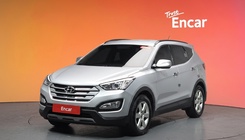 Hyundai Santa Fe 2013