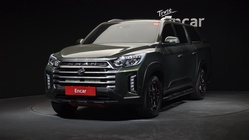 Ssangyong Rexton 2021