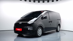 Hyundai Staria 2025