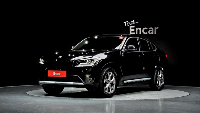 BMW X4 2023