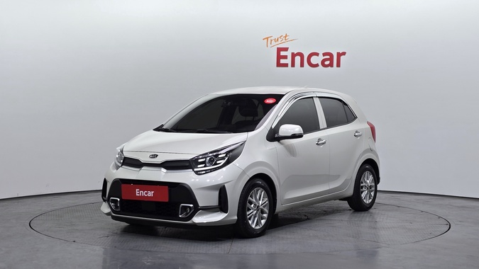 Kia morning 2021