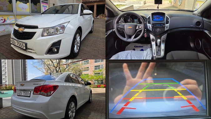 Chevrolet Cruze 2014