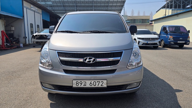 Hyundai Starex 2015