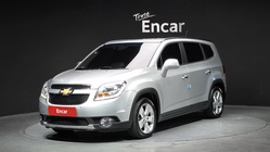 Chevrolet Orlando 2016