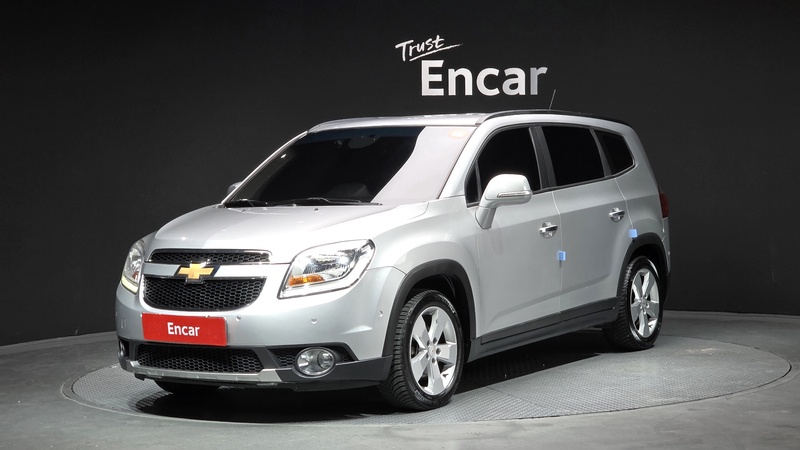 Chevrolet Orlando