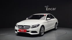 Mercedes-Benz C-Class 2017