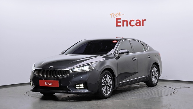 Kia K7 2018