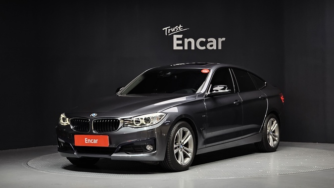 BMW Gran Turismo 2015