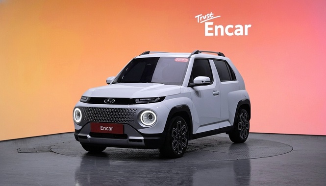 Hyundai Casper 2022