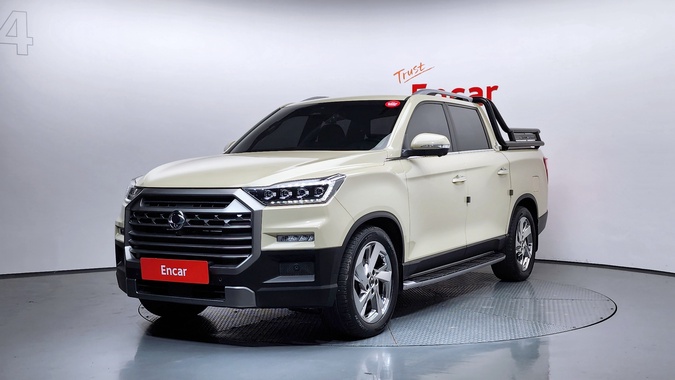 Ssangyong Rexton 2023