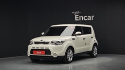 Kia Soul 2014