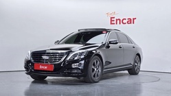 Mercedes-Benz S-Class 2015