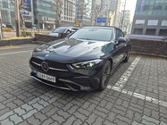 Mercedes-Benz CLE-Class 2025