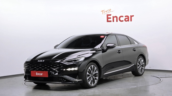 Kia K8 2022