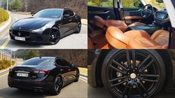 Maserati Ghibli 2013