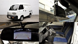 Chevrolet damas 2021