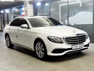 Mercedes-Benz E-Class 2018