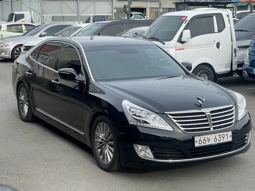 Hyundai Equus 2013